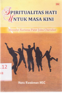 Image of Spiritualitas Hati Untuk Masa Kini