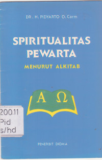 Image of Spiritualitas Pewarta