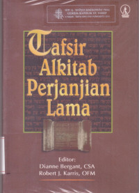 Image of Tafsir Alkitab Perjanjian Lama