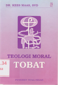 Image of Teologi Moral Tobat