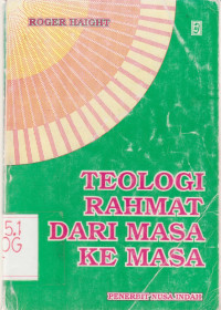 Image of Teologi Rahmat dari Masa ke Masa