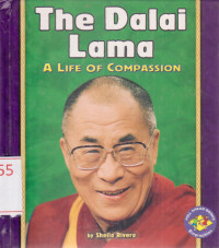 Image of The Dalai Lama A Life of Compassion