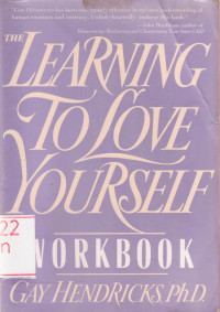 Image of The Learning to Love Yourself Workbook