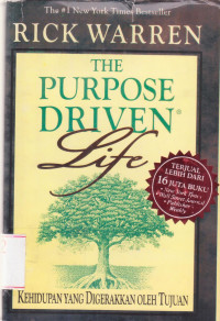 Image of The Purpose Driven Life