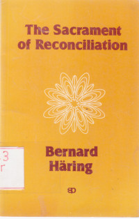 Image of The Sacrament of Reconciliation