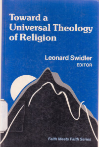 Image of Toward a Universal Theology of Religion