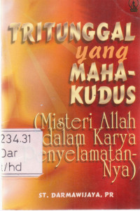 Image of Tritunggal Maha Kudus