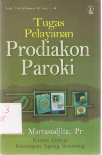 Image of Tugas Pelayanan Prodiakon Paroki