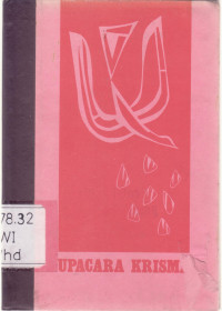 Image of Upacara Krisma