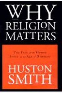 Image of Why Religion Matters