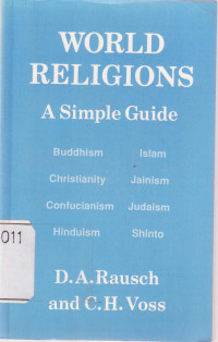 Image of World Religions A Simple Guide