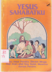 Image of Yesus Sahabatku